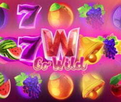 35 Free Spins on ‘Go Wild’ at Mirax Casino