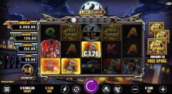 Crimson Moon online slot review