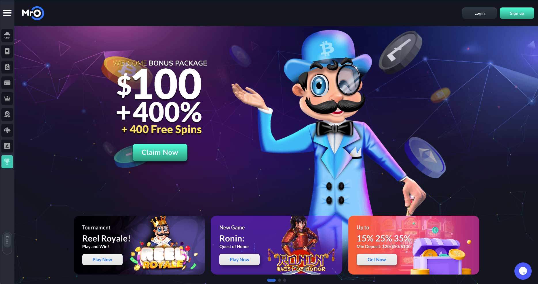 Mr O Casino honest review Mr O Casino honest review
