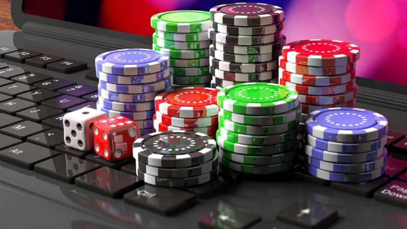 ONLINE CASINO INDUSTRY