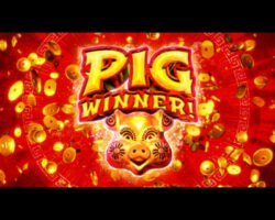 100 Free Spins on ‘Pig Winner’ at Play Croco