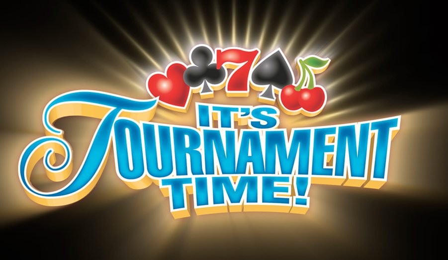 SLOT TOURNAMENT