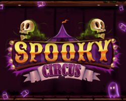 $7.50 + $25 Free Chip on ‘Spooky Circus’ at Cyber Bingo