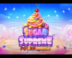 Sugar Supreme Powernudge online slot review