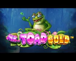 Mr Toad Gold Megaways online slot review