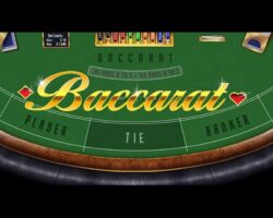 Getting to grips with Baccarat variations
