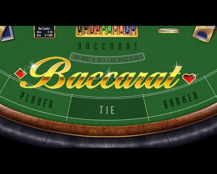 Getting to grips with Baccarat variations
