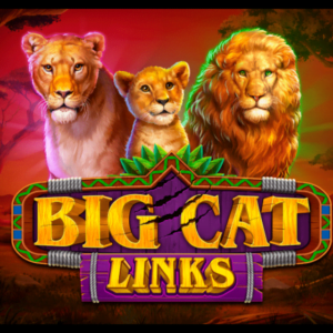 130 Free Spins on ‘Big Cat Links’ at Brango