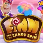 Finn and The Candy Spin