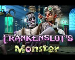 $30 Free Chip on ‘Frankenslots Monster’ at Slots Capital