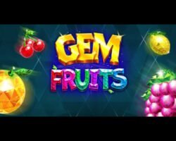 65 Free Spins on ‘Gem Fruits’ at Spinoverse