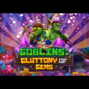 100 Free Spins on ‘Goblins: Gluttony of Gems’ at Limitless Casino