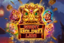 100 Free Spins on ‘Great Golden Lion’ at Prima Play