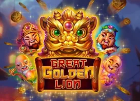 100 Free Spins on ‘Great Golden Lion’ at Prima Play