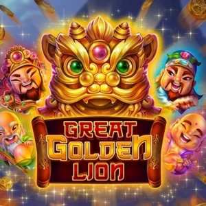 100 Free Spins on ‘Great Golden Lion’ at Prima Play
