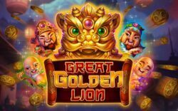 $120 + 25 Free Spins on ‘Great Golden Lion’ at New FunClub