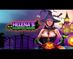 $6 Free Chip on ‘Helena’s Haunted House’ at Red Stag