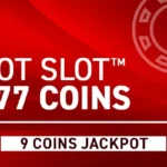 Hot Slot 777 Coins Extremely Light