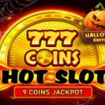 Hot Slot 777 Coins Halloween Edition