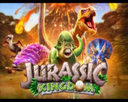 50 Bonus Spins on ‘Jurassic Kingdom’ at 888Starz