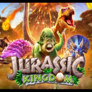 50 Bonus Spins on ‘Jurassic Kingdom’ at 888Starz