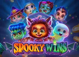 65 Free Spins on ‘Spooky Wins’ at Eternal Slots