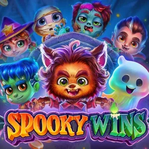 65 Free Spins on ‘Spooky Wins’ at Eternal Slots