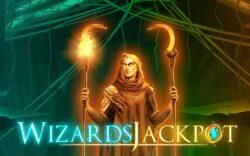 $15 Free Chip on ‘Wizards Jackpot’ at Desert Nights