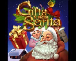 $9 Free Chip on ‘Gifts from Santa’ at Red Stag