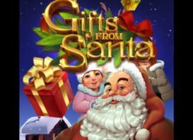 57 Free Spins on ‘Gifts from Santa’ at Red Stag