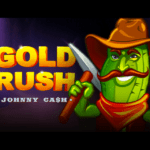 20 Free Spins on ‘Gold Rush Johnny Cash’ at Playfina bonus code
