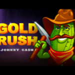 10 Free Spins on ‘Gold Rush with Johnny Cash’ at Plan Games bonus code