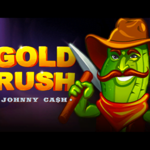 10 Free Spins on ‘Gold Rush with Johnny Cash’ at Plan Games