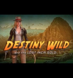 35 Free Spins on ‘Destiny Wild’ at Bella Vegas