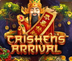 30 Free Spins on ‘Caishen’s Arrival’ at Katsubet