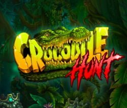 100 Free Spins on ‘Crocodile Hunt’ at Vegas2Web