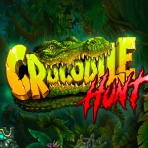 100 Free Spins on ‘Crocodile Hunt’ at Spin Dimension