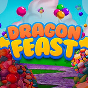 100 Free Spins on ‘Dragon Feast’ at Limitless Casino