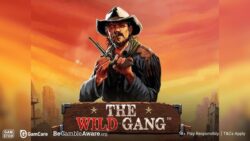 Exciting Slots – Spin the reels on The Wild Gang