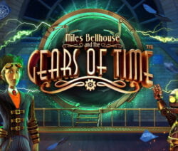 25 Free Spins on ‘Gears of Time’ at Mirax Casino