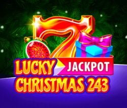50 Free Spins on ‘Lucky Christmas 243’ at 7Bit Casino