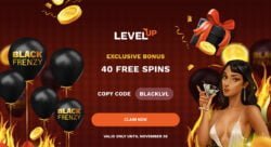 $40 Free Chip on ‘Sunny Coin 2: Hold and Spin’ at Lucky Elf