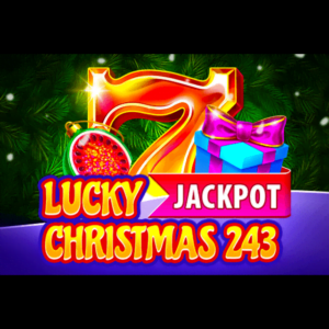 45 Free Spins on ‘Lucky Christmas 243’ at Katsubet