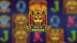 Nile Fortune online slot review