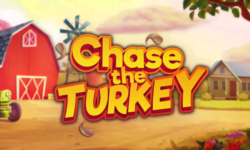 39 Free Spins on ‘Chase the Turkey’ at Red Stag