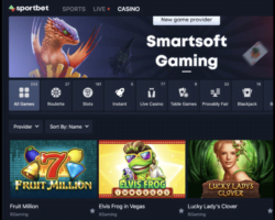 150% Match at sportbet