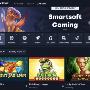 150% Match at sportbet