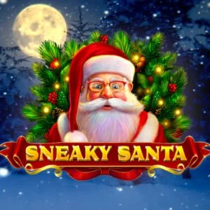 77 Free Spins on ‘Sneaky Santa’ at Mr.O