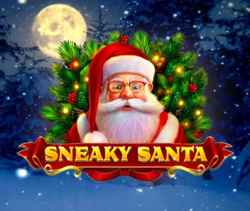 130 Free Spins on ‘Sneaky Santa’ at Brango