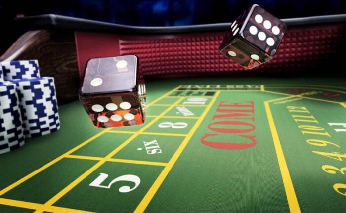 The thrills of online table games